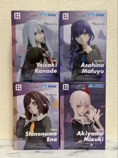 プロセカ ニーゴ フィギュア コンプリートセット