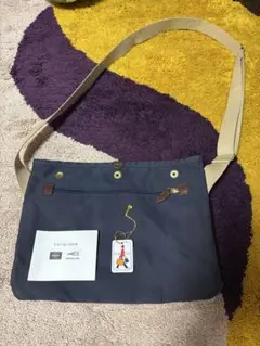 PORTER サコッシュ ショルダーバッグ ネイビーのサムネイル