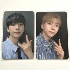 Xdinary Heroes CLOSED ♭ETA MD ゴニル Gunil