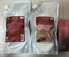 Aujua エイジングヘアケア タイムサージ 3点セット