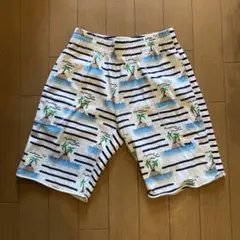 Julien david ジュリアンデイビッド ボーダー ショートパンツ Sのサムネイル