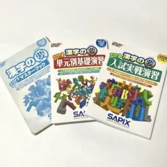 2026年最新】サピックス 漢字完成テストの人気アイテム - メルカリ