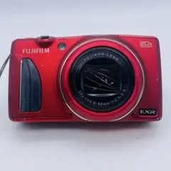 【中古】FUJIFILM 富士フイルム FinePix F900EXR レッド コンパクトデジタルカメラ 元箱付き 富士フイルム FinePix F900EXR 価格比較 - 価格.com