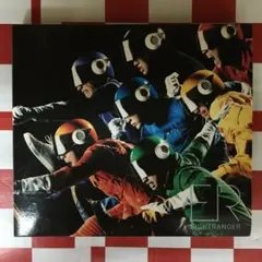 【T6103】関ジャニ∞/ER_EIGHTRANGER(初回限定盤B)