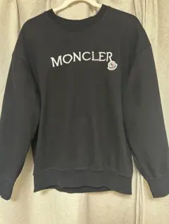 MONCLER スウェット ブラックのサムネイル