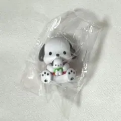 ポチャッコ　サンリオ　ぬいぐるみといっしょフィギュア