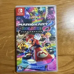 【ソフト故障品】Nintendo Switch マリオカート8 デラックス