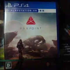 ps4 farpoint