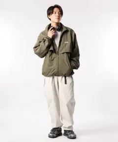 meltum SORONA®︎ CLIMBING TECH PANTS SIZE3