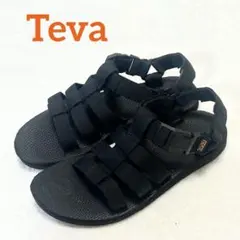 【美品】Teva テバ ORIGINAL DORADO サンダル　ブラックのサムネイル