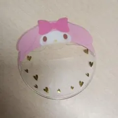 缶バッジカバー マイメロ