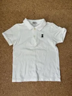 DOUBLE.B 半袖ポロシャツ