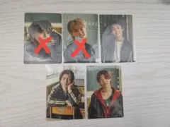 THE LAST PIECE ラスピ フォトカード バラ売り可
