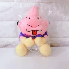 新品  魔人ブウ  ぬいぐるみ   台湾   ドラゴンボールZ
