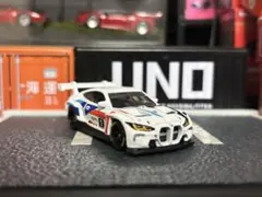 BMW M4 GT3 ホットウィール　ミニカー1/64 カスタム品
