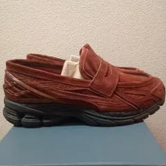 new balance 1906L ローファー ブラウン スエード オーク 27