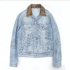 デニムジャケット