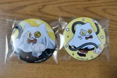 成人男性三人組　ニャンヤオチュー　スイパラ　ハロウィン