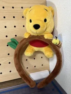 2025年最新】プーさん カチューシャの人気アイテム - メルカリ