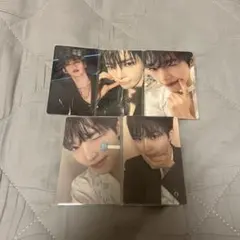 ZEROBASEONE ソンハンビン トレカ セット