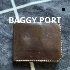 BAGGY PORTバギーポート／二つ折り財布のサムネイル