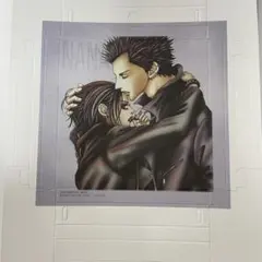 矢沢あい　フラットガシャポン　ペーパーキャンバス　NANA