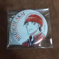 名探偵コナン 限定 ペンシルアート缶バッジ 赤井秀一