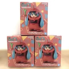 シャアザクぐるみ 初音ミク フィギュア