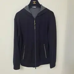 BRUNELLO CUCINELLI モニーレジップアップパーカーのサムネイル