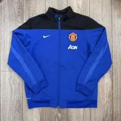 2026年最新】nike マンチェスターユナイテッド トラックジャケットの