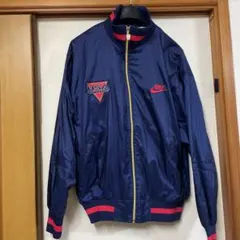 90s Nike USA Track And Field Jacket 銀タグ