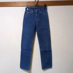 LEVI'S 501 ブルーデニム W28 L36　メイドインUSA