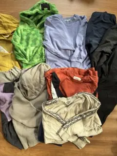 キッズ服 秋冬 120 まとめ売り 男の子