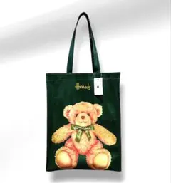 Harrods クマ トートバッグ Mサイズのサムネイル
