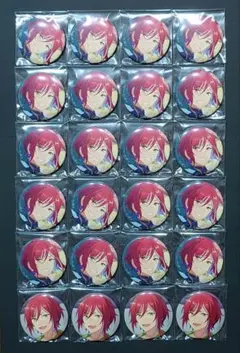 あんスタ 缶バッジ 逆先夏目