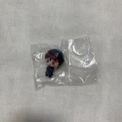 忍たま乱太郎 土井半助　にょきんと マスコットフィギュア