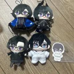 あんさんぶるスターズ！！ 夢ノ咲学院購買部 着せ替えぬいぐるみ
