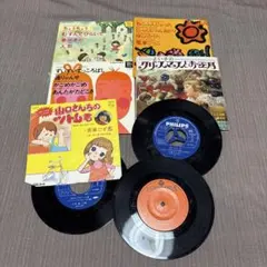 2026年最新】子供レコードの人気アイテム - メルカリ