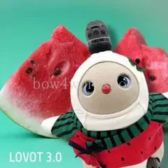 LOVOT お出かけ用ウェアセット ベロアカットソー ボトムカバー - メルカリ