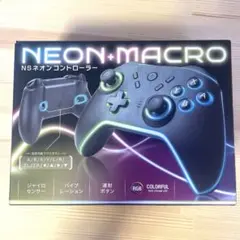 NEON+MACRO コントローラー USB Type-C