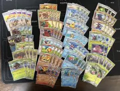 熱風のアリーナ　ヒビキのバクフーン メガヤンマex イワパレス 進化ライン　他