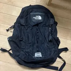 THE NORTH FACE HOT SHOT ブラック リュック