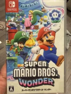 Super Mario Bros. Wonder