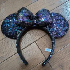 東京ディズニーリゾート ミッキー型カチューシャ