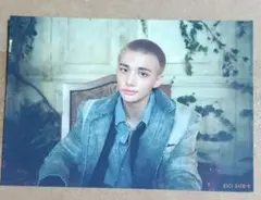 公式品 ヒョンジン スキズ StrayKids トレカ ブロマイド Hollow