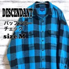 バッファローチェックシャツ