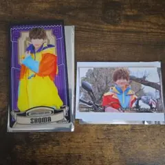 仮面ライダーガヴ　POP UP ショウマセット