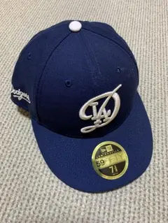 7 3/8 ドジャース　ロープロファイルNEW ERA シティコネクト大谷翔平