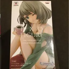 アイドルマスター シンデレラガールズ EXQフィギュア〜高垣楓〜