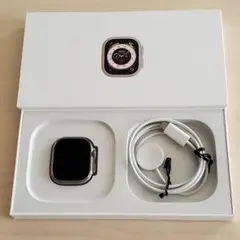 Apple Watch Ultra 初代 49mm 本体 + 急速充電ケーブル